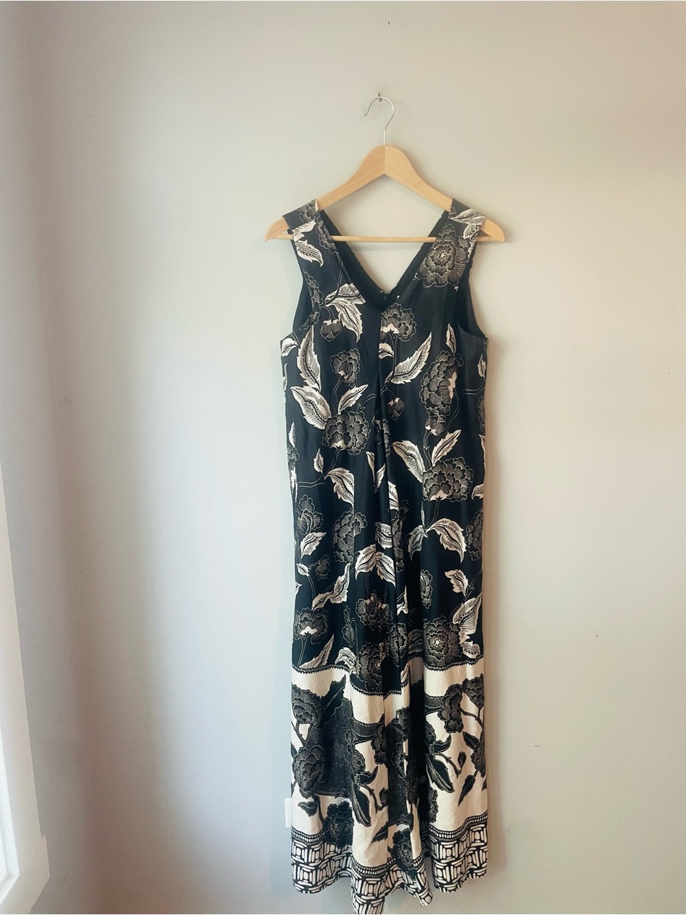 Anthropologie Floreat Maxi Dress